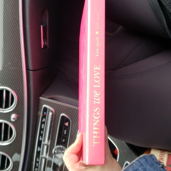 kate spade coffee table book - Picture 6 of 9